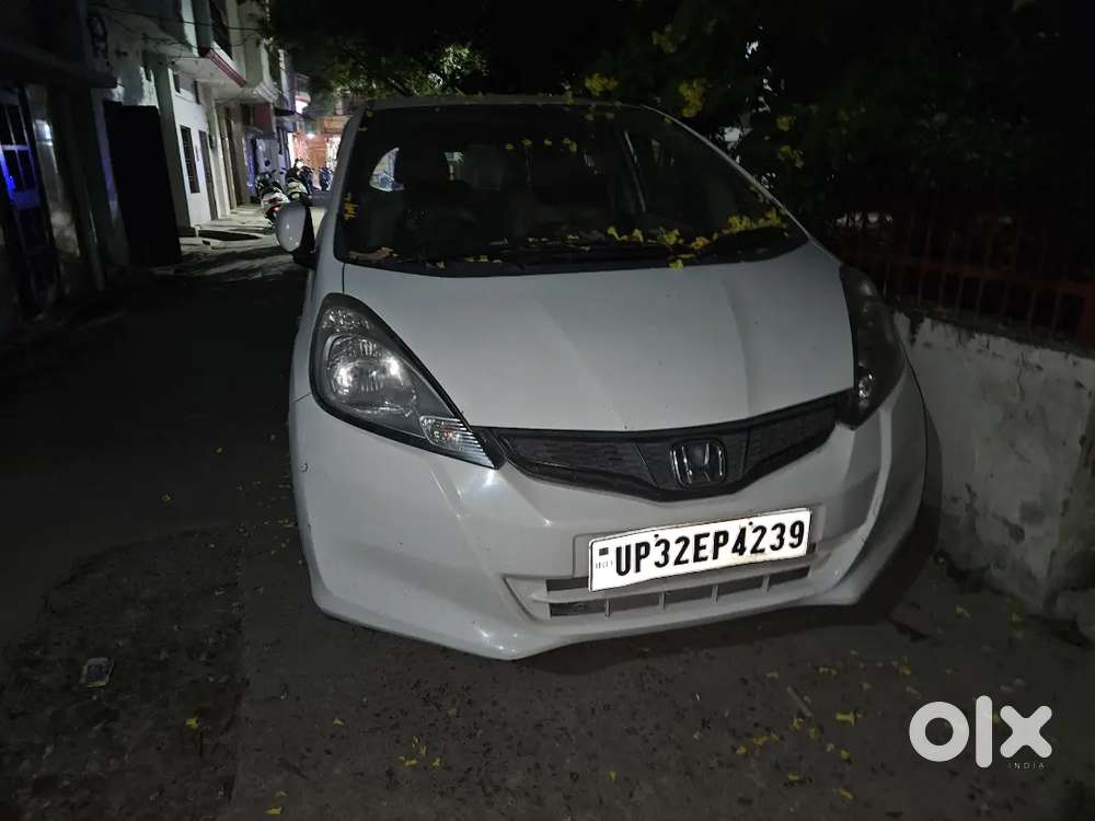 Honda Jazz 1.2 Zx Petrol 2012