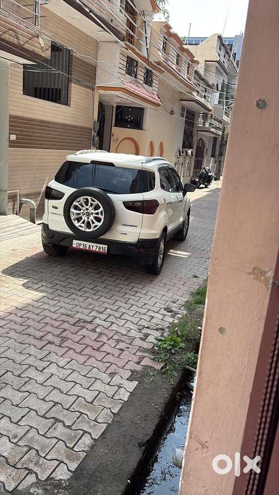 Ford Ecosport 2015 Diesel Well Maintained