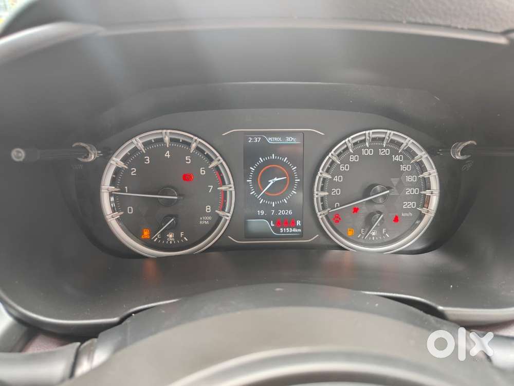 Maruti Suzuki Grand Vitara 1.5 Delta Cng, 2024, Petrol