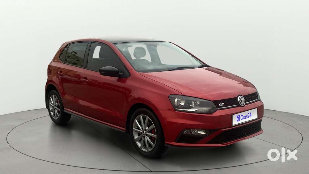 Volkswagen Polo 1.2 Gt Tsi, 2019, Petrol
