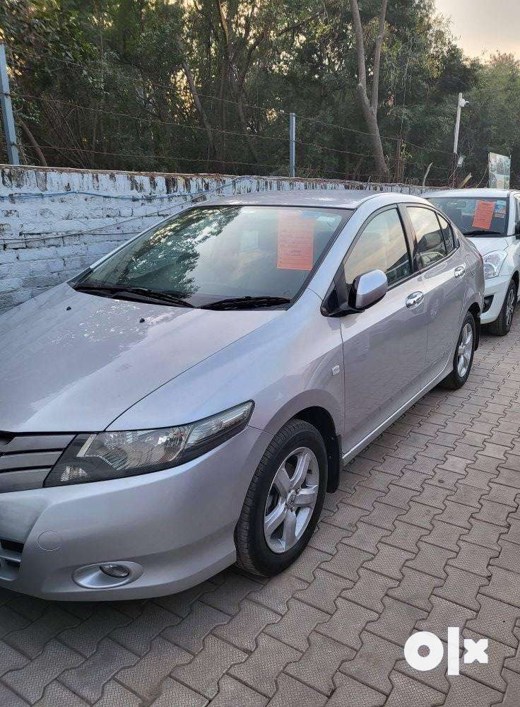 Honda City 2011-2013 V AT, 2010, Petrol - Cars - 1755080861