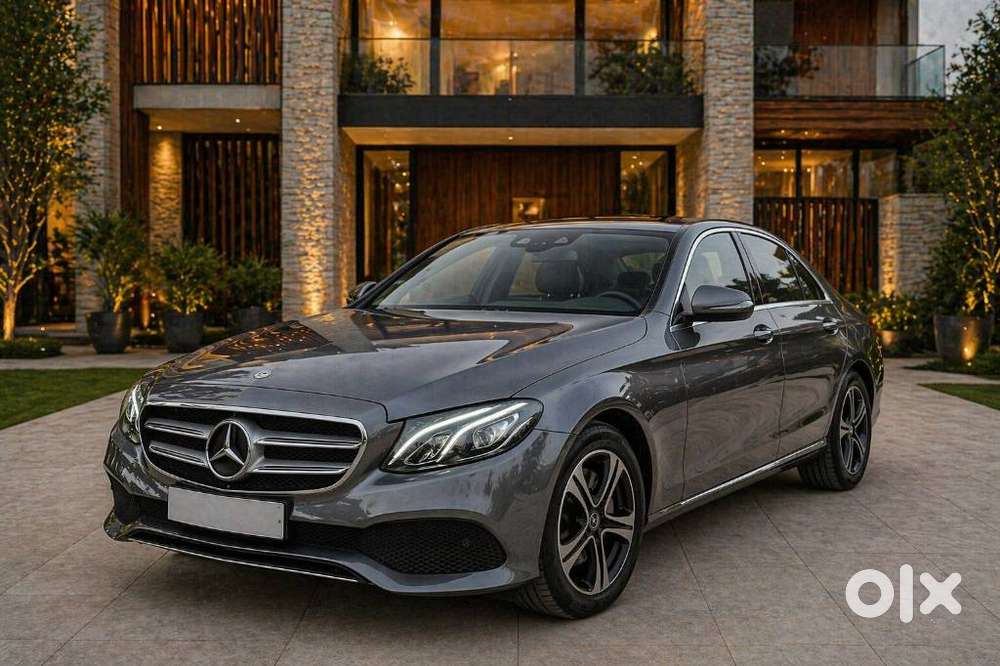 Mercedes-benz E-class E220d Lwb, 2020, Diesel