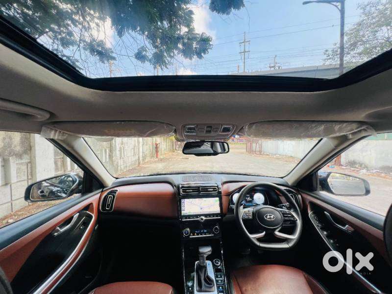 Hyundai Alcazar 2.0 Signature (o) Petrol At 6 Str, 2022, Petrol