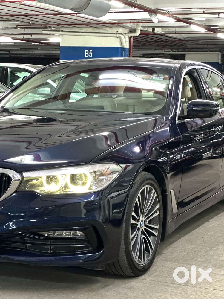 Bmw 5 Series 520d Sport Line, 2018, Diesel