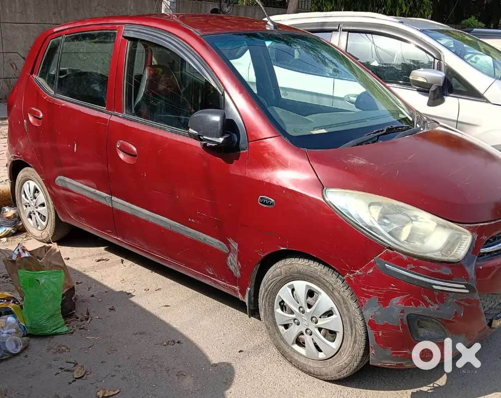 Urgent Sell Hyundai I10 2013