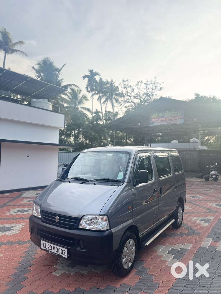 Maruti Suzuki Eeco 5 Str Ac (o), 2022, Petrol