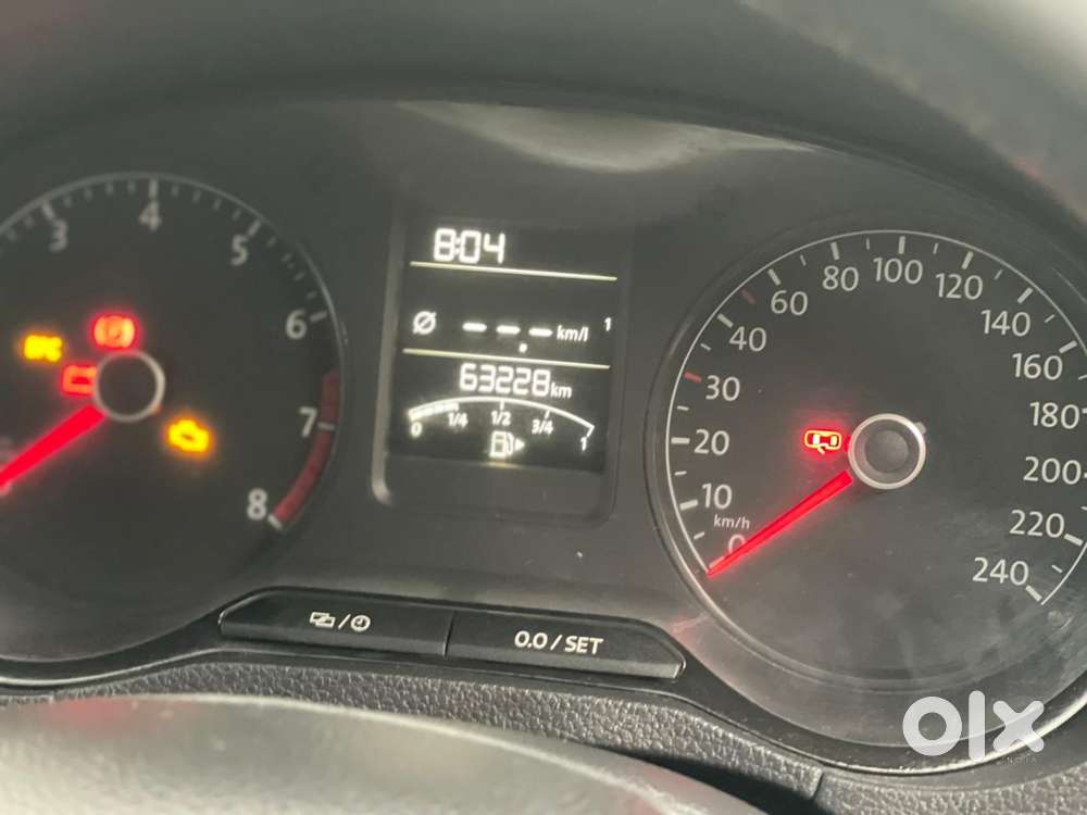 Volkswagen Polo 1.2 Mpi Highline Plus, 2018, Petrol