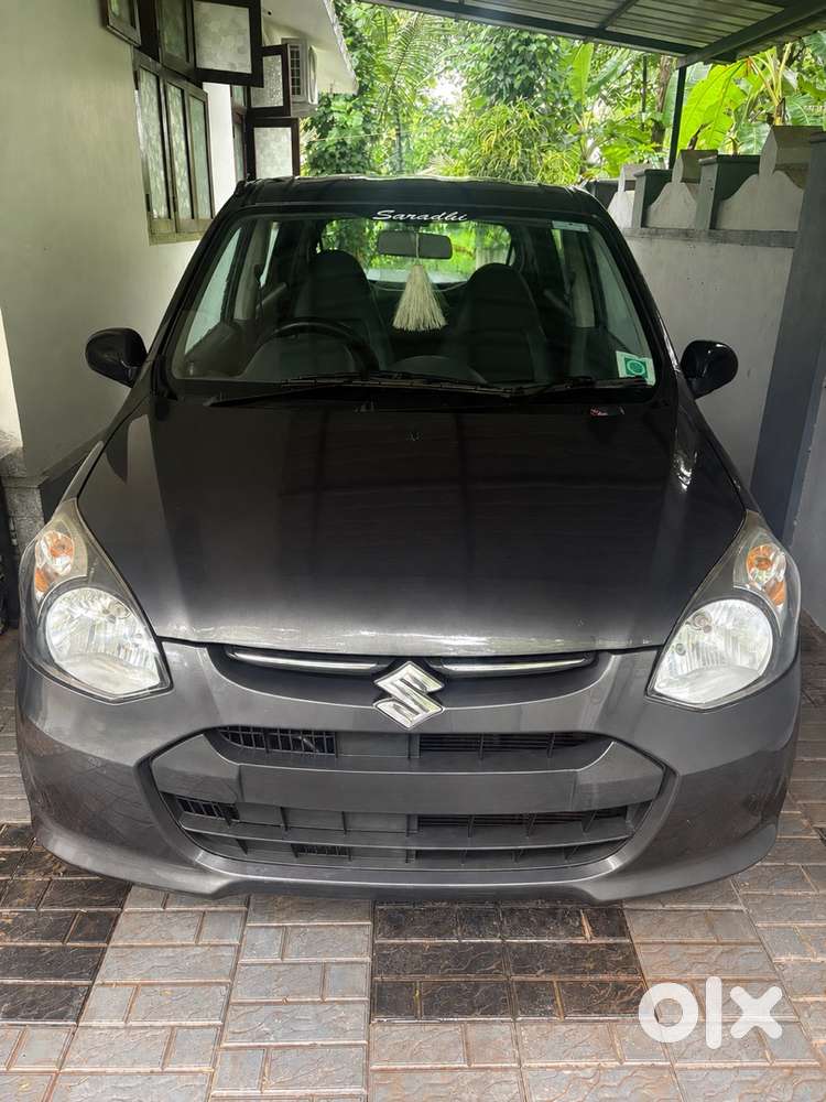 Maruti Suzuki Alto 2015 Petrol Manual 1st Owner