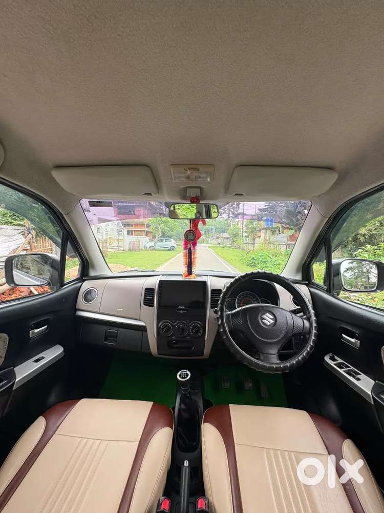 Maruti Suzuki Wagon R 2016 Petrol Manual
