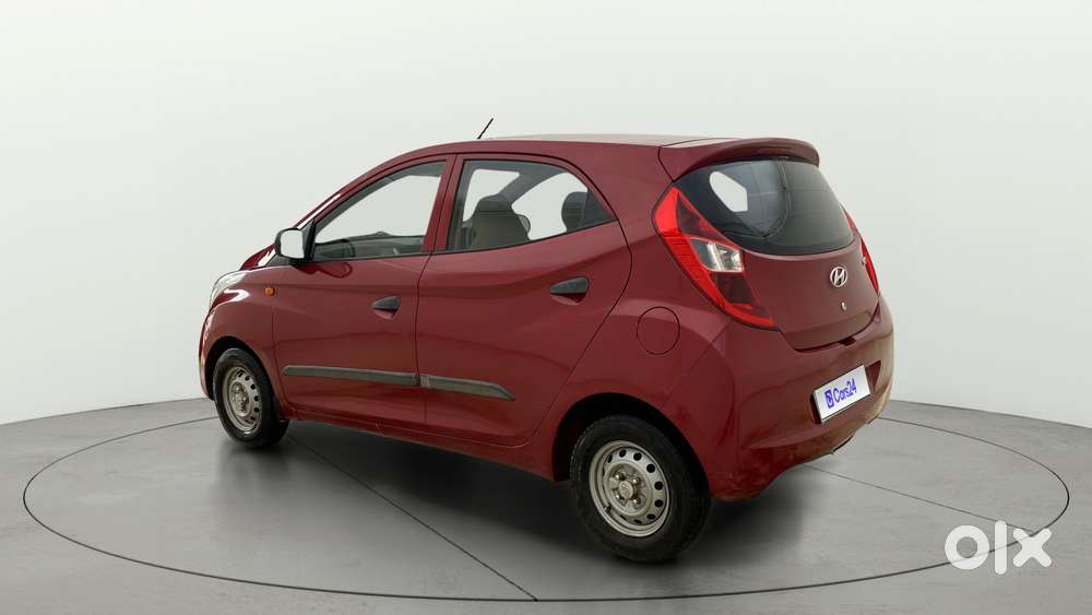 Hyundai Eon Era +, 2017, Petrol