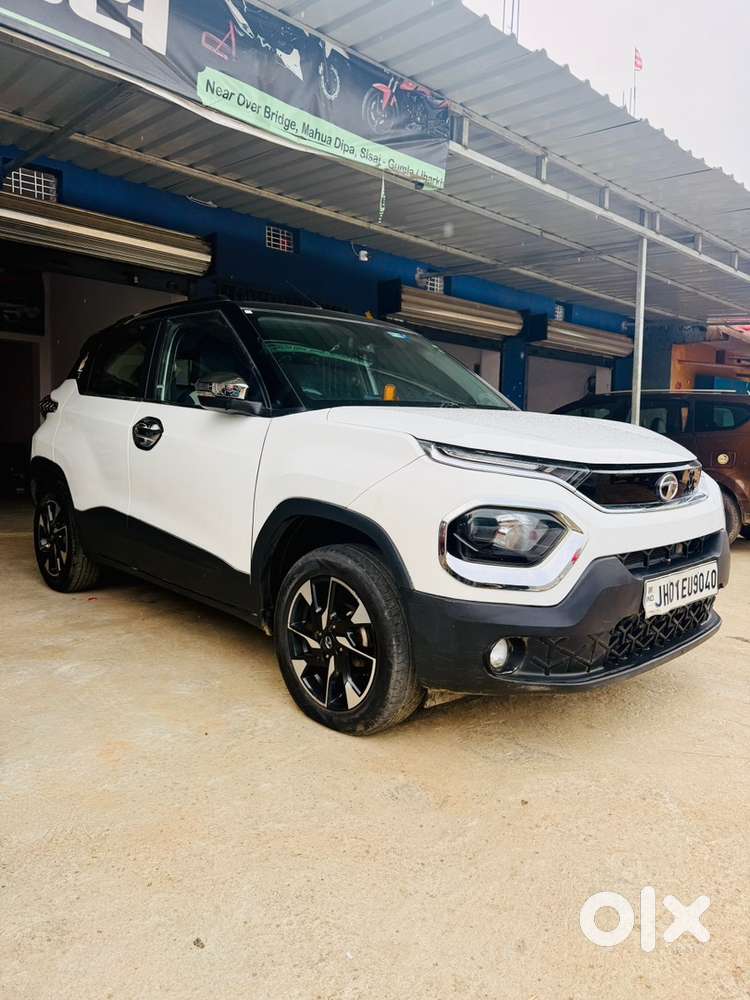 Tata Punch 2022 Petrol Well Maintained