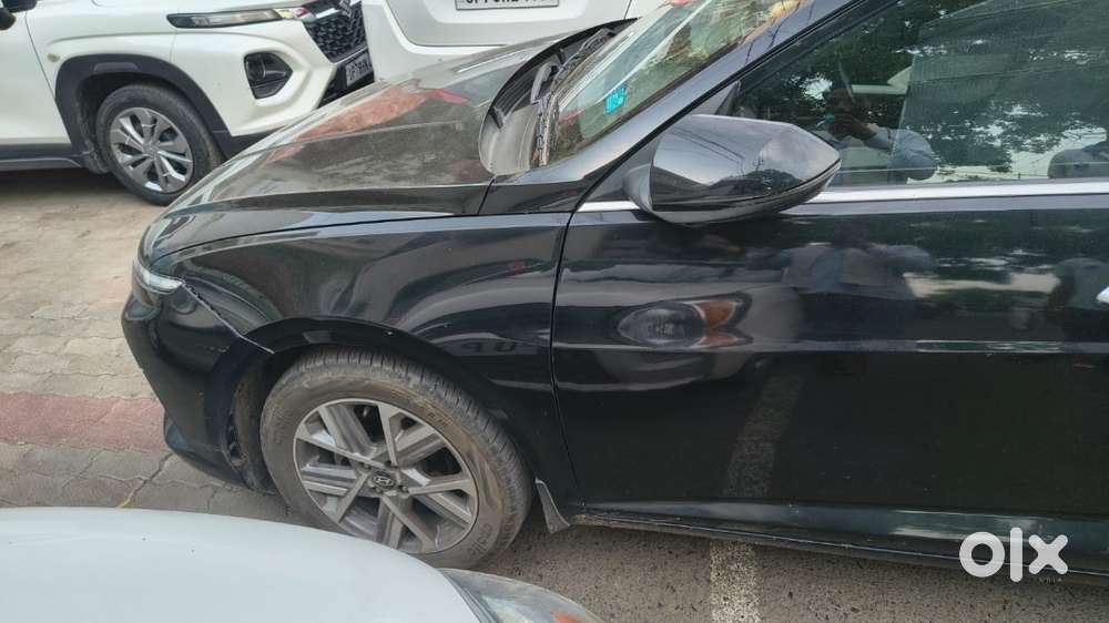 Hyundai Verna 2023 Petrol Good Condition