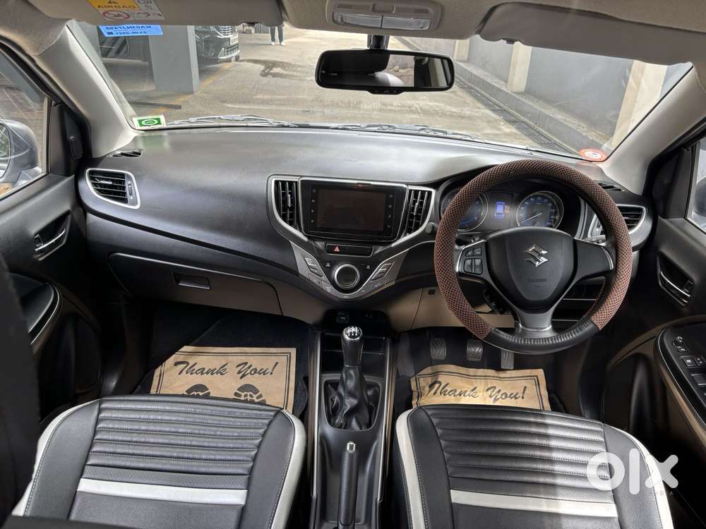 Maruti Suzuki Baleno Zeta, 2021, Petrol