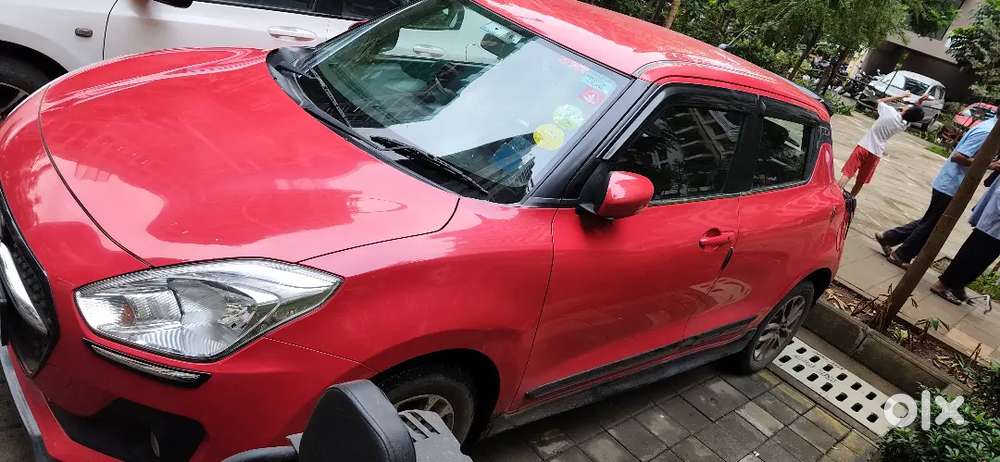 Maruti Suzuki Swift Zxi 2023