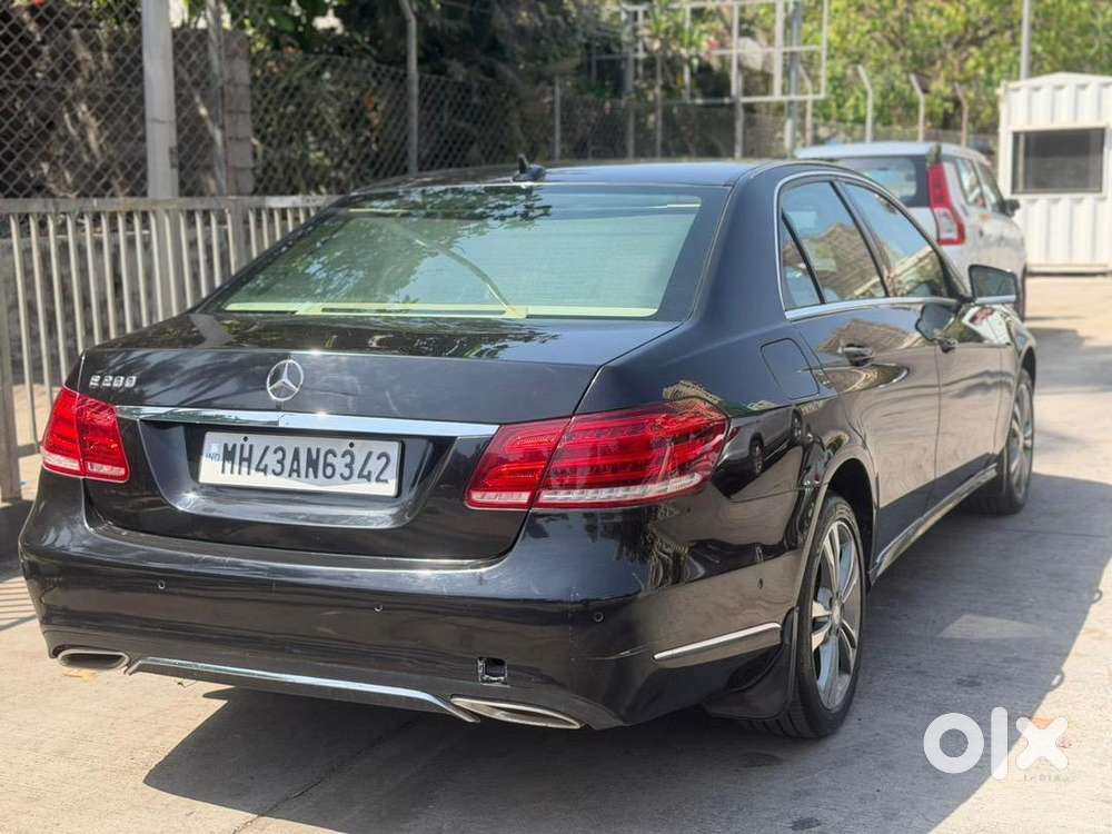 Mercedes-benz Petrol 2013