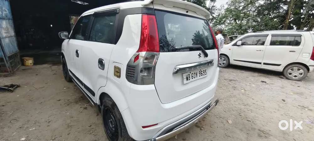 Maruti Suzuki Wagon R 2020 Petrol