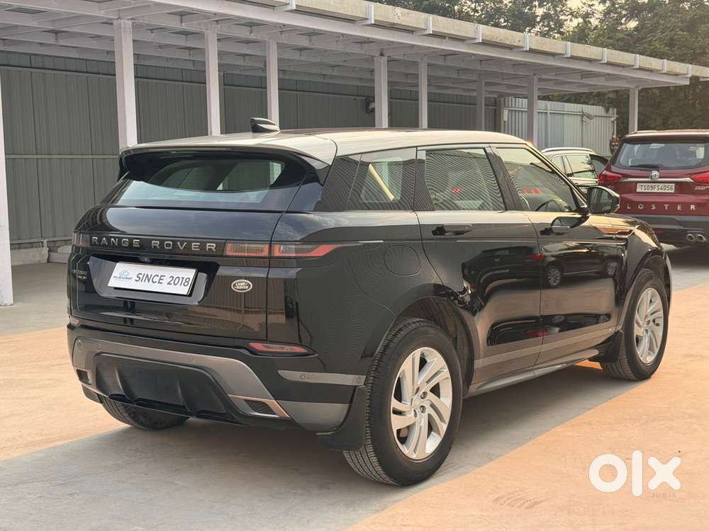 Land Rover Range Evoque Se R-dynamic Petrol, 2020, Petrol