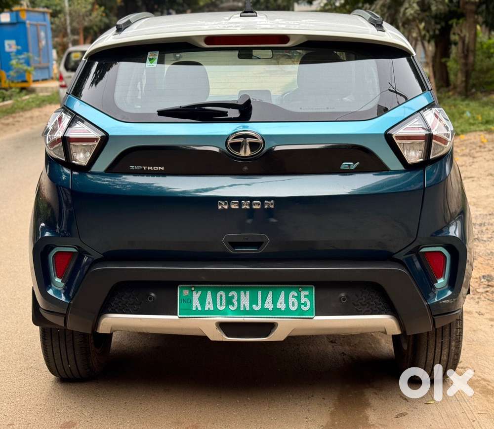 Tata Nexon Ev Prime Xz Plus Lux, 2021, Electric