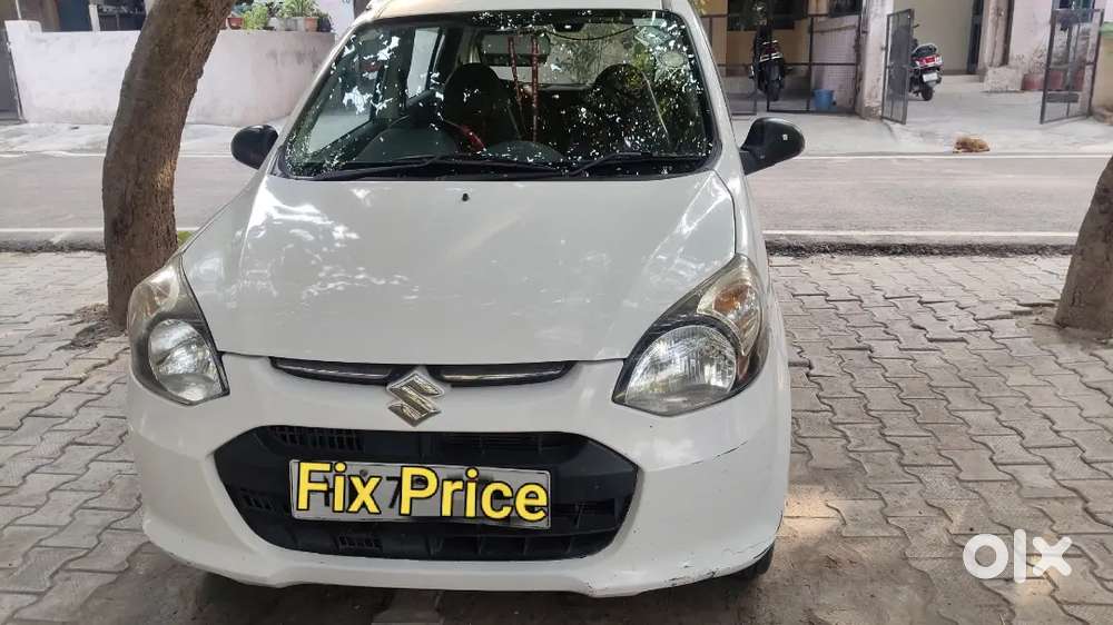 Maruti Suzuki Alto 800 2014 Cng & Hybrids 127000 Km Driven