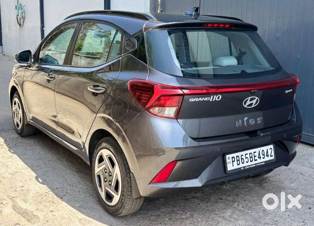 Hyundai Grand I10 Nios, 2023, Petrol