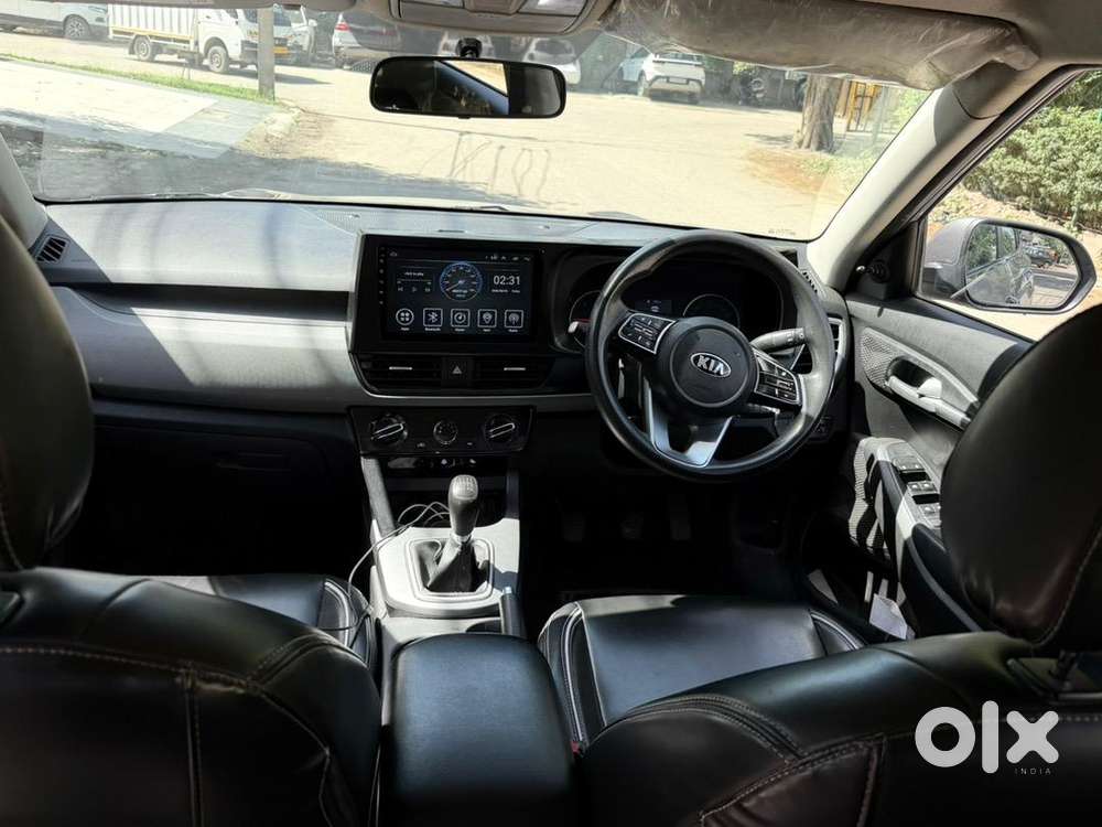 Kia Seltos 2021 Diesel Good Condition