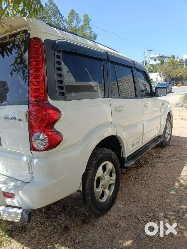 Mahindra Scorpio 2014 Model
