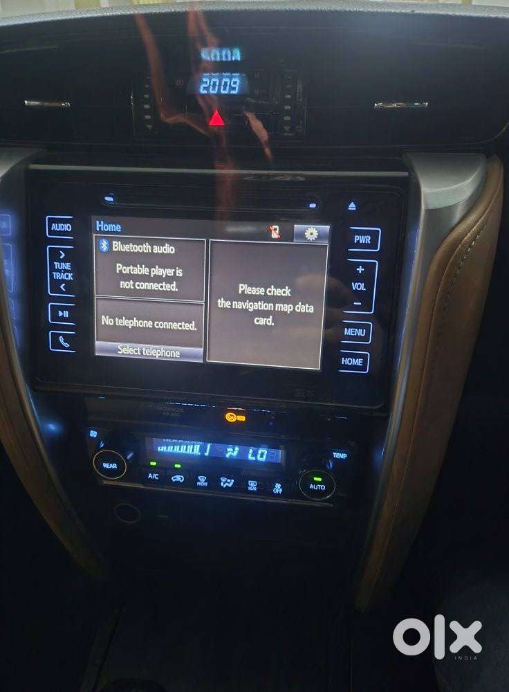 Toyota Fortuner 4x2 At 2.8 Diesel, 2019, Diesel