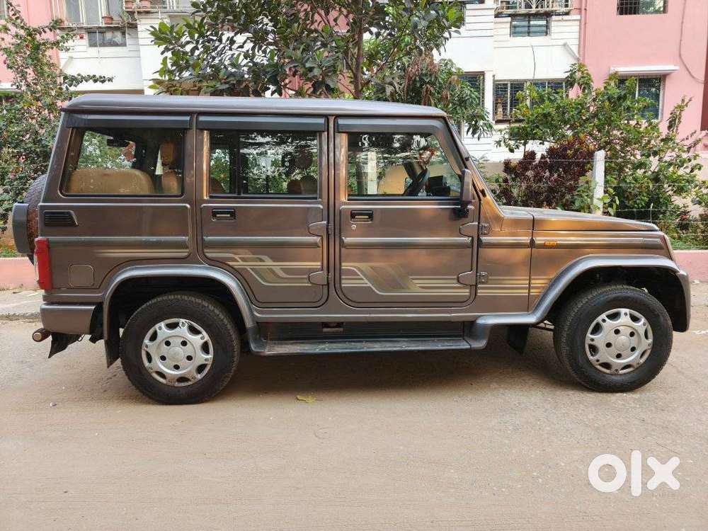 Mahindra Bolero B6 (o), 2021, Diesel