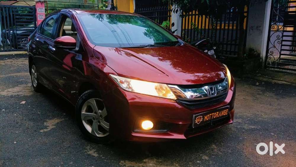 Honda City I Vtec Vx, 2014, Petrol