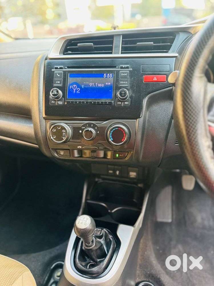 Honda Jazz 1.2 Sv I Vtec, 2015, Petrol