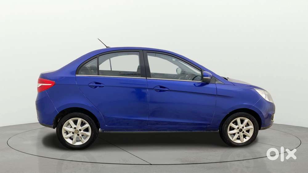 Tata Zest  1.2 Revotron Xt, 2014, Petrol