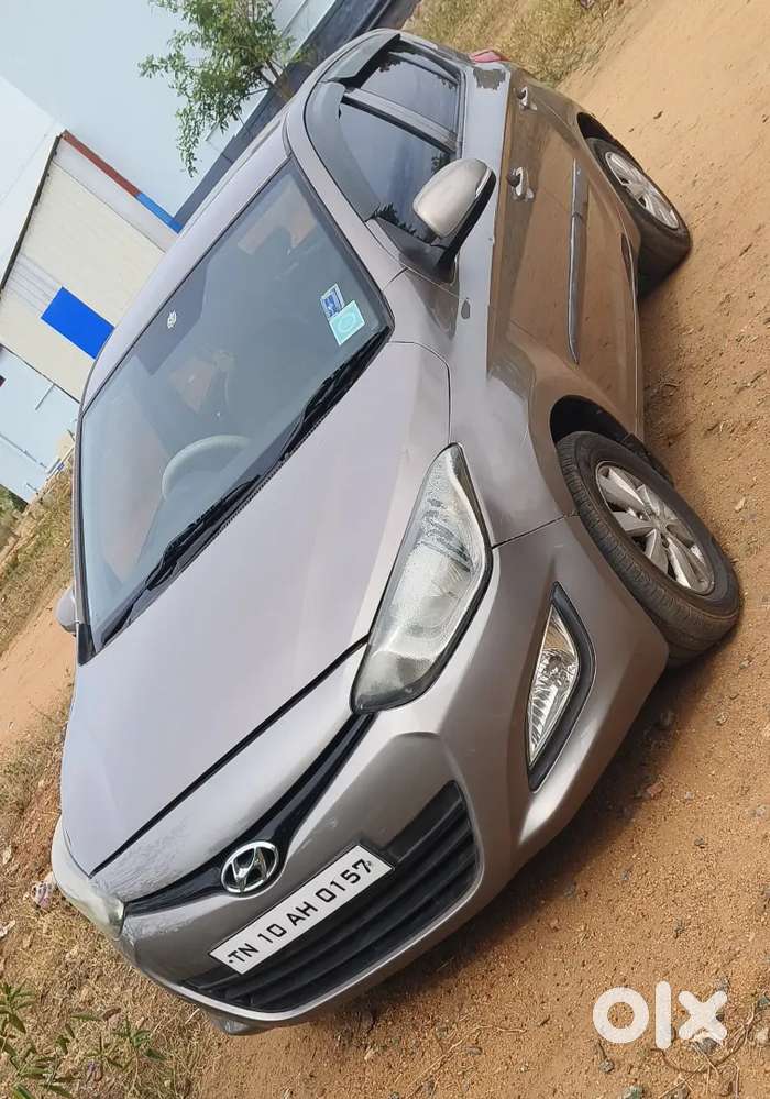 Hyundai I20 2012 Petrol Well Maintained