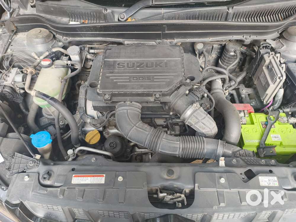 Maruti Suzuki Vitara Brezza Ldi Option, 2017, Diesel