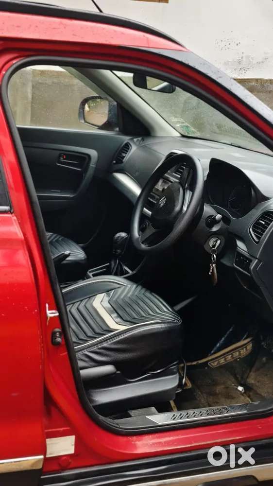 Maruti Suzuki Brezza Vdi 2017