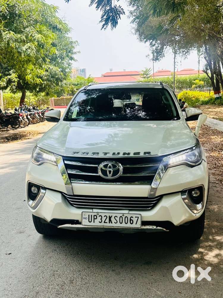 Toyota Fortuner Diesel 2019