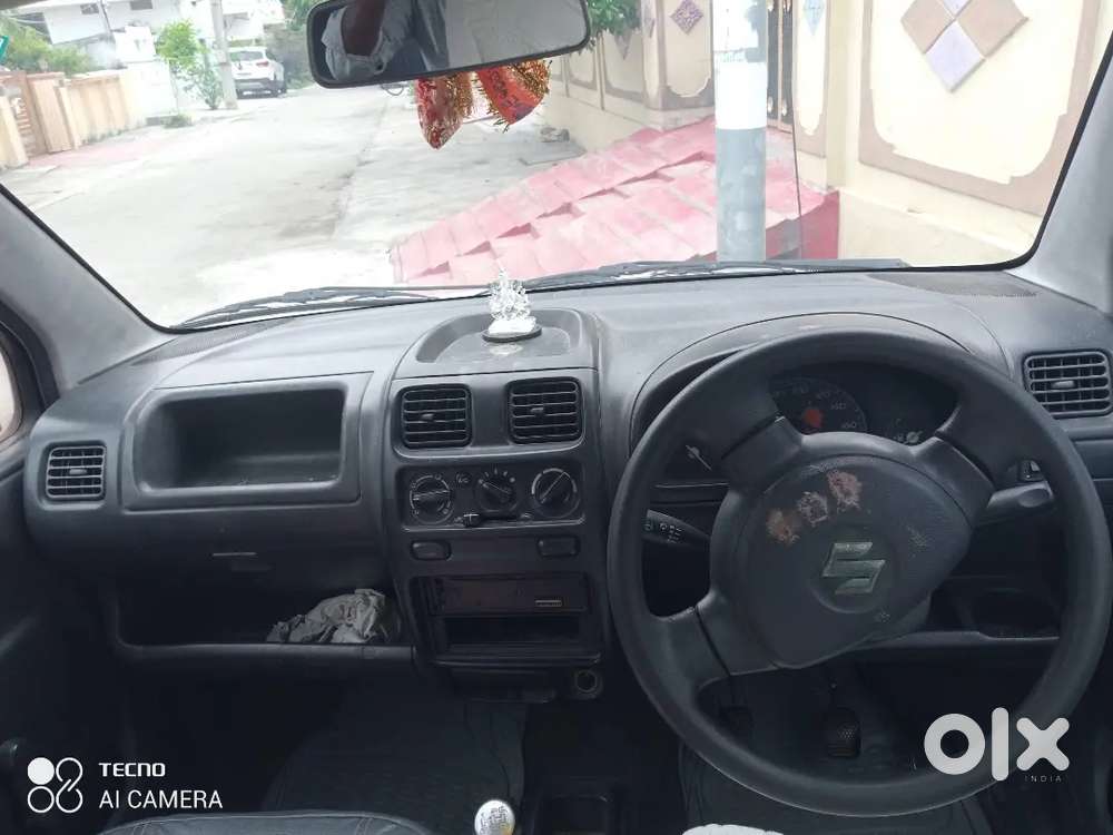 Maruti Suzuki Wagon R Lxi Duo 2009 Model