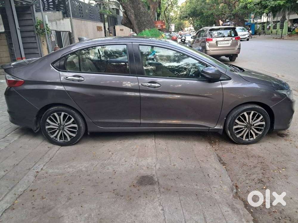 Honda City Vx Petrol Mt, 2019, Petrol