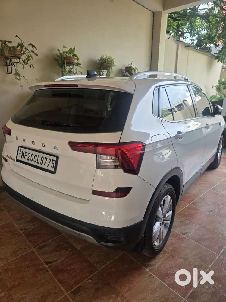 Skoda Kushaq- Like New