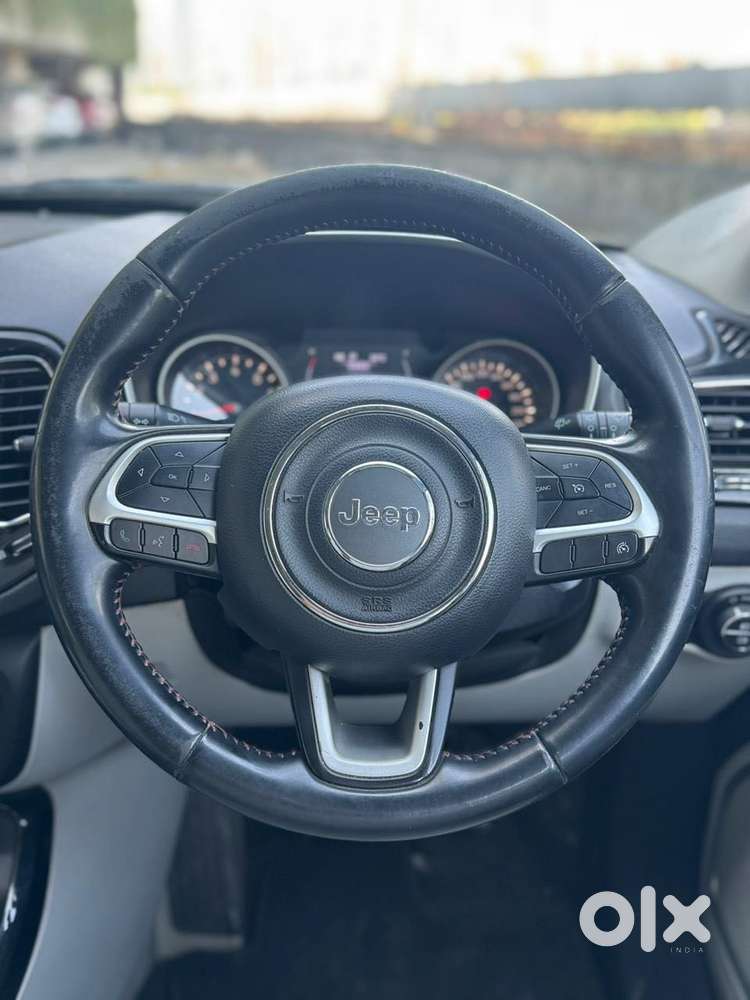 Jeep Compass 1.4 Limited Plus, 2020, Petrol