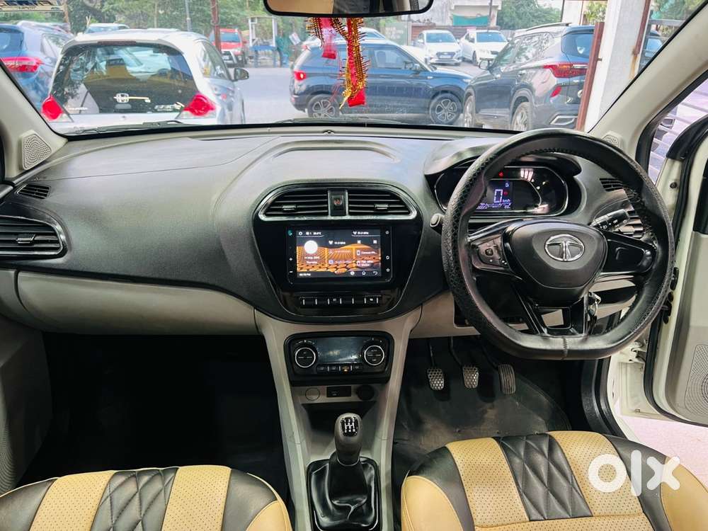 Tata Tiago Xz, 2020, Petrol
