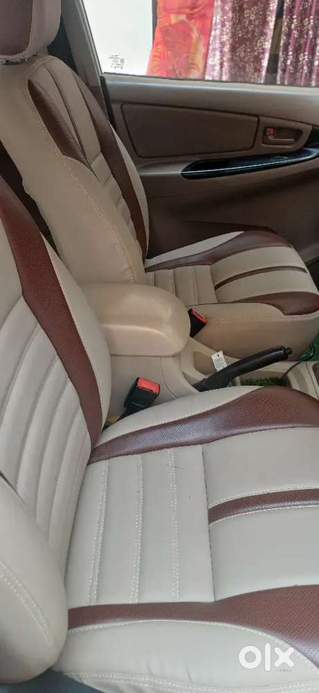 Toyota Innova Diesel 2016 Car