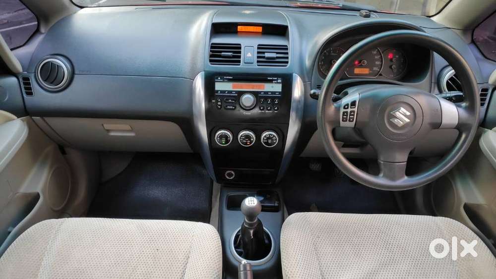 Maruti Suzuki Sx4 Zxi, 2008, Petrol