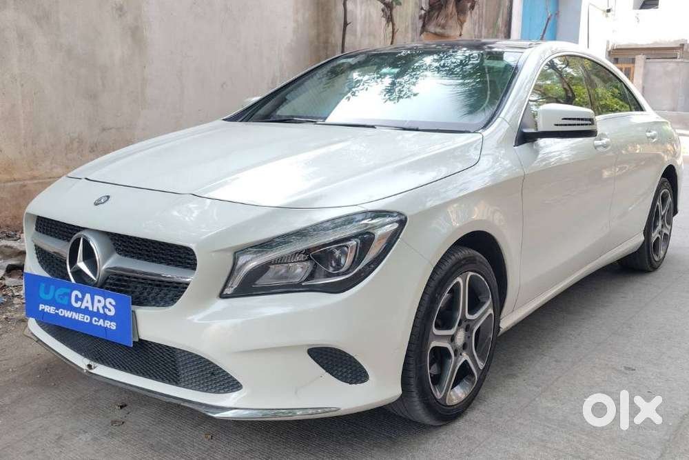 Mercedes-benz Cla 200 D Sport, 2017, Diesel