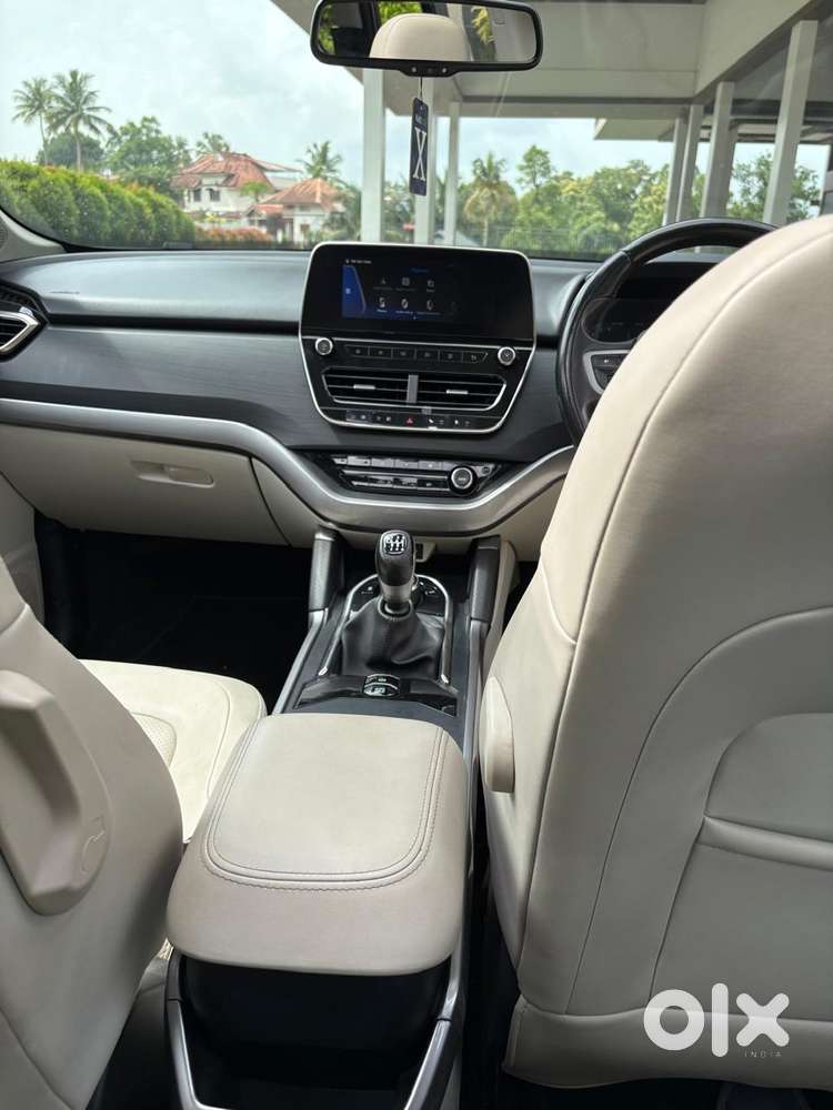 Tata Safari 2.0 Kryotec Xz Plus Kaziranga, 2022, Diesel