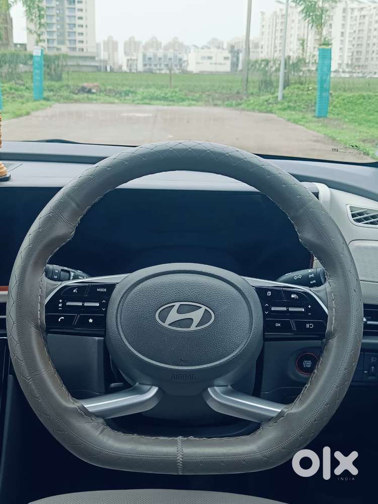 Hyundai Creta 1.5 Sx (o) Diesel, 2026, Diesel