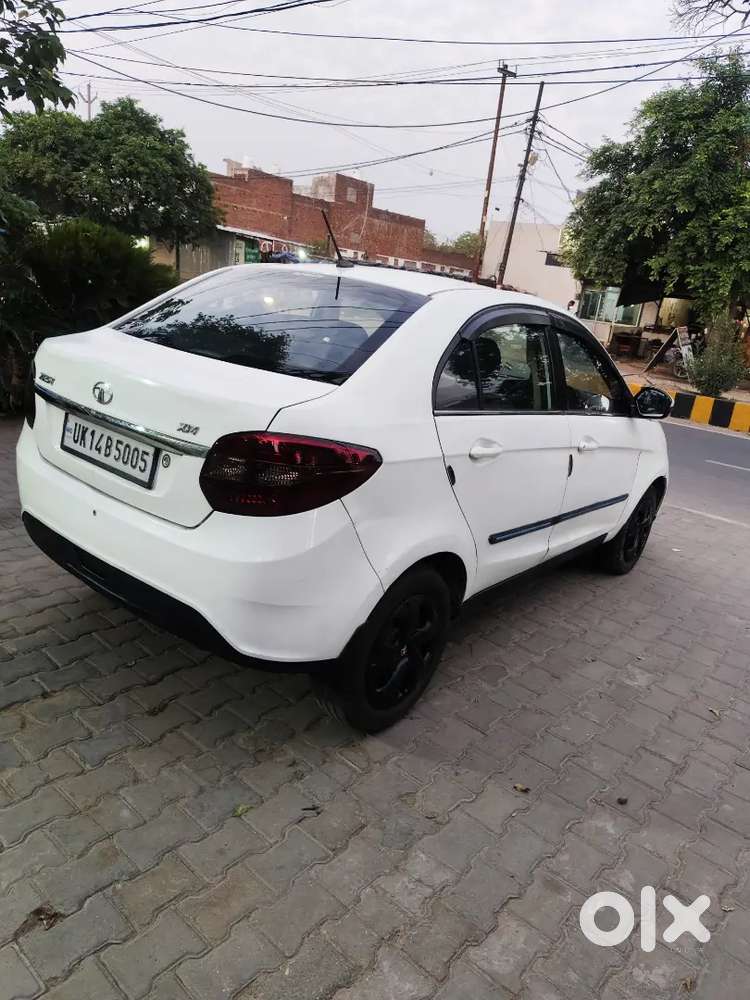 Tata Zest 1.2t Revotron 2016