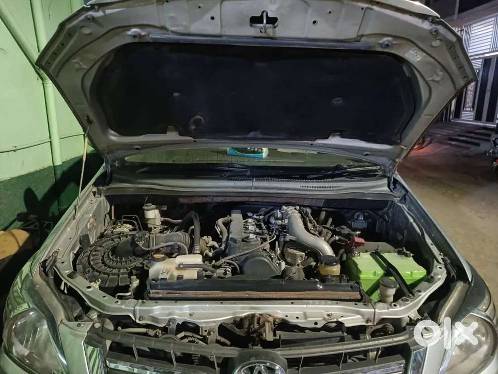 Toyota Innova Diesel 7 Str 2014 Second Owner