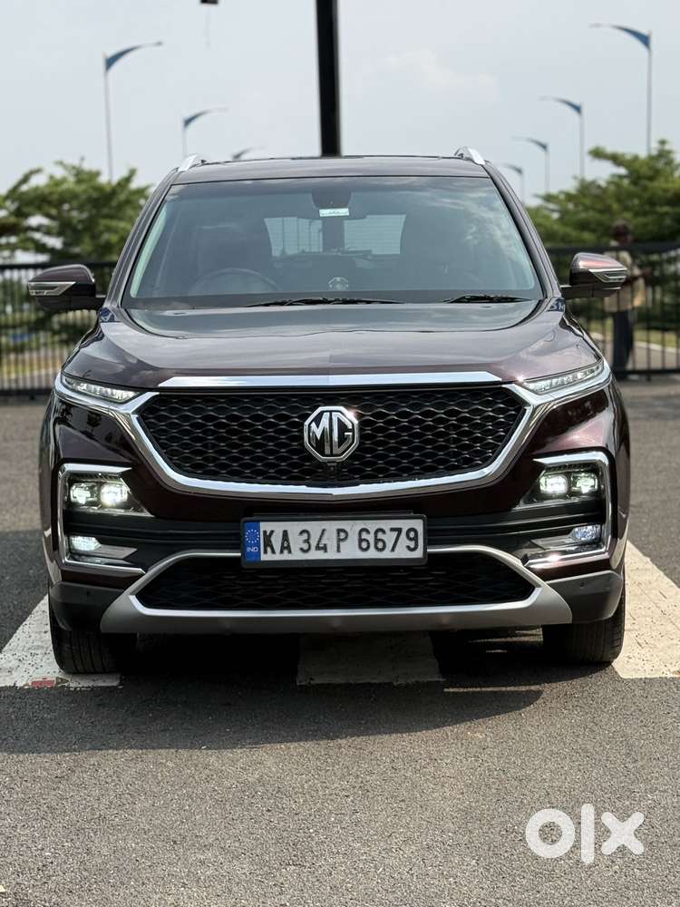 Mg Hector 2.0 Sharp Diesel, 2021, Diesel