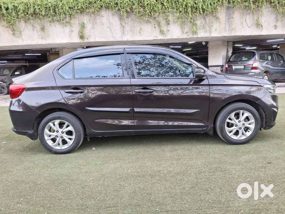 Honda Amaze V Cvt I-dtec, 2018, Diesel