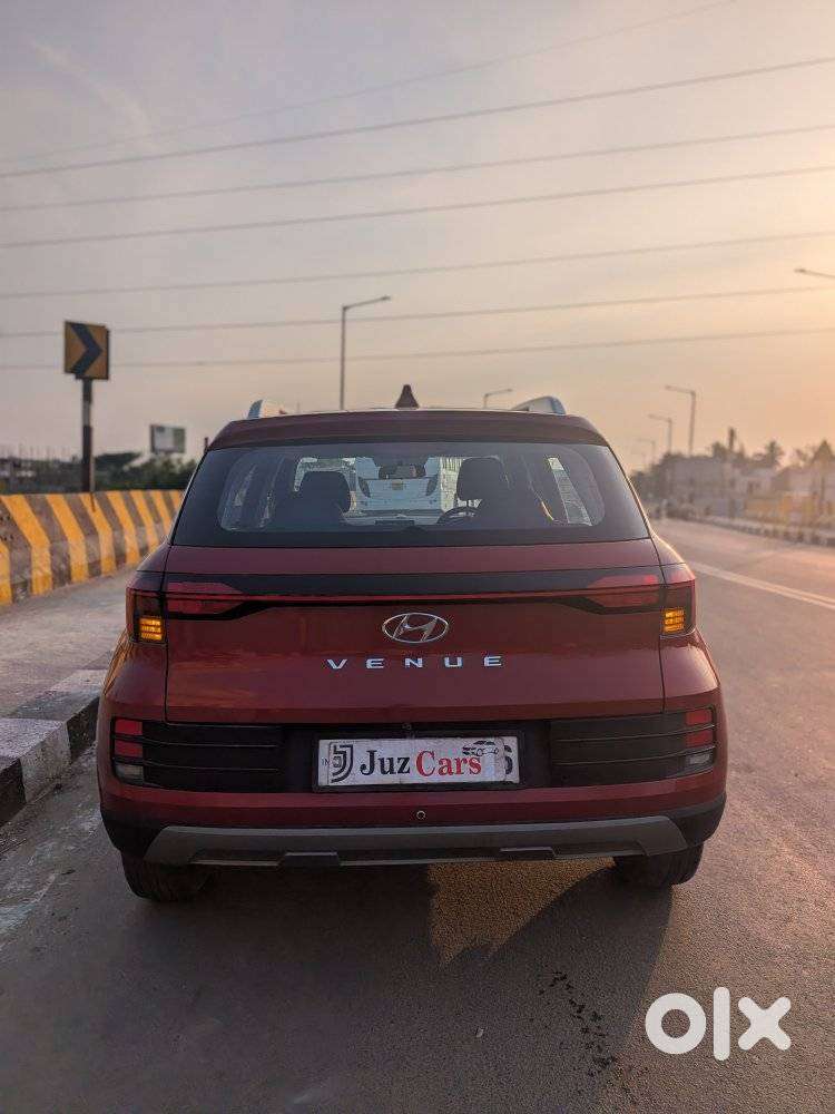 Hyundai Venue 1.2 S Plus, 2021, Petrol